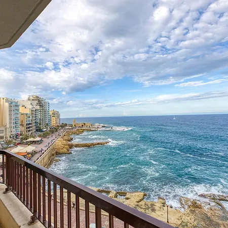 Rokna Seaview Sliema